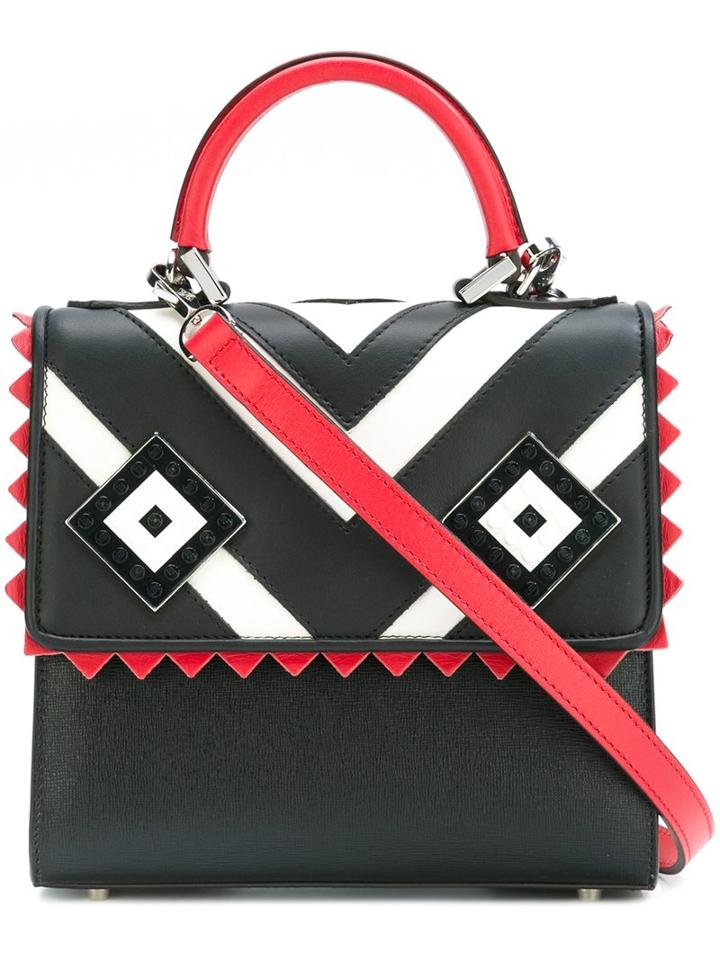 Les Petits Joueurs 'mask' Tote, Women's