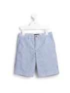Ralph Lauren Kids Striped Casual Shorts