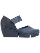 Trippen Hostess Pumps - Black