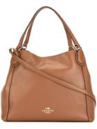 Coach Double Handles Tote, Women's, Brown