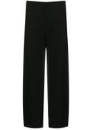 Theory Classic Cropped Trousers - Black