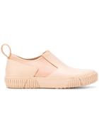 Both Slip-on Sneakers - Nude & Neutrals