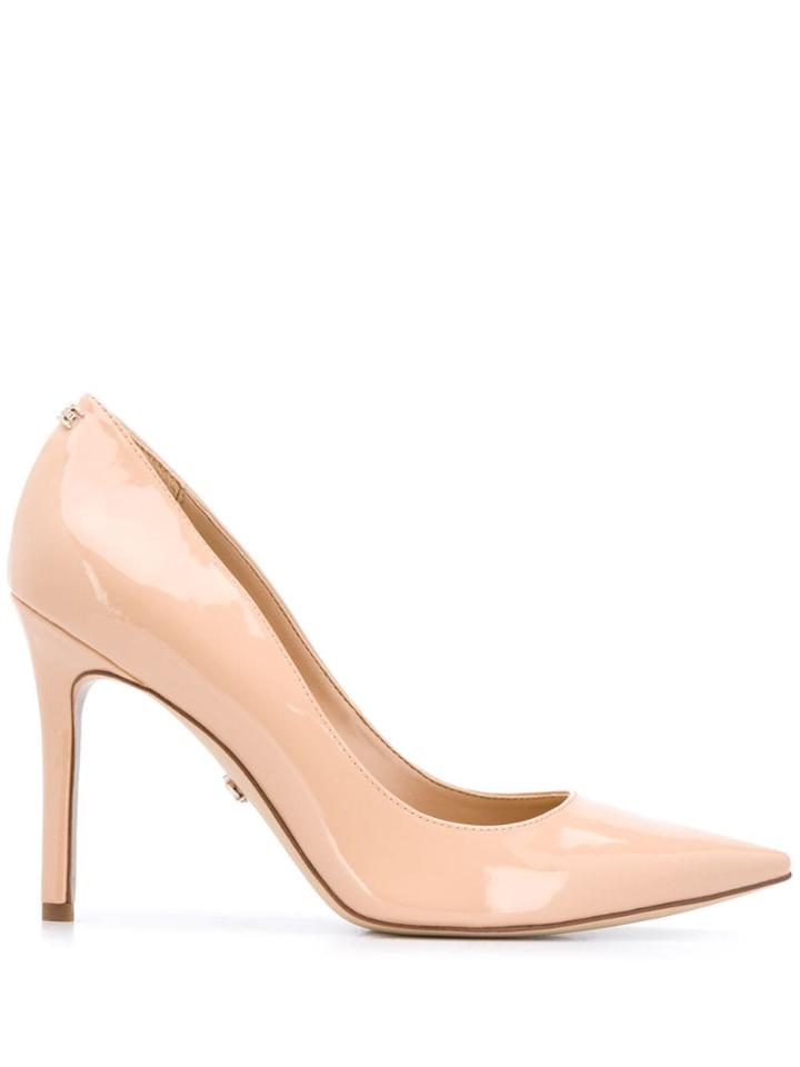 Sam Edelman Pointed Toe Pumps - Neutrals