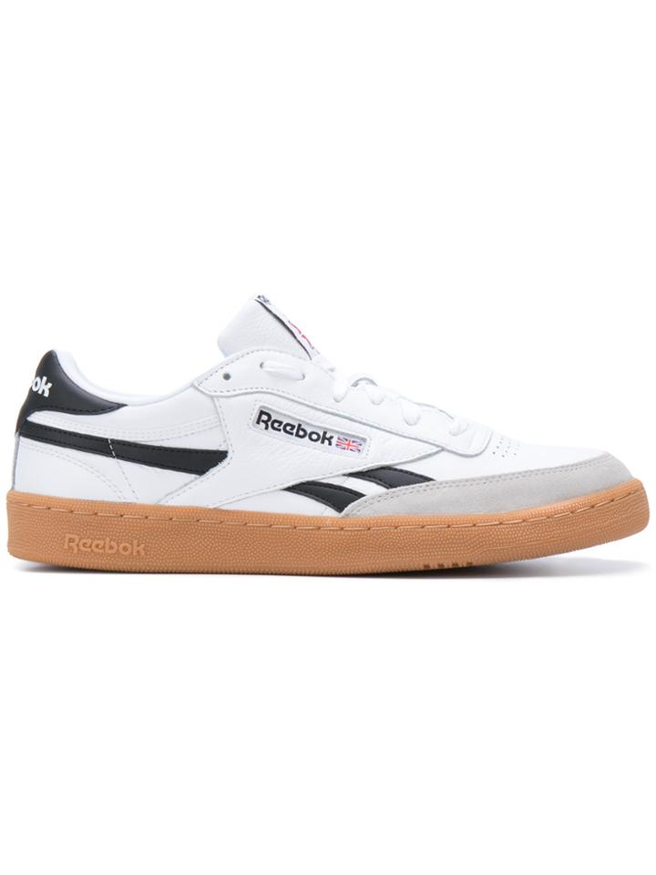 Reebok Revenge Plus Sneakers - White