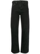 Rag & Bone Straight-fit Jeans - Black