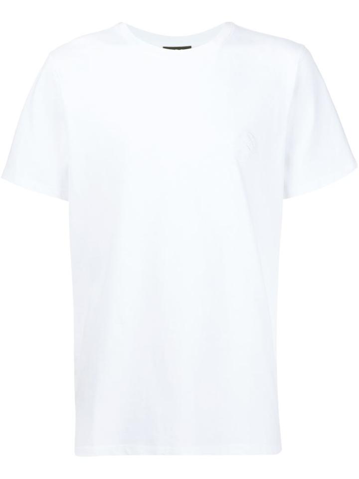 A.p.c. Basic T-shirt, Men's, Size: Medium, White, Cotton