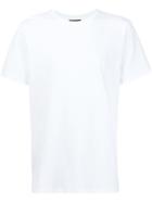 A.p.c. Basic T-shirt, Men's, Size: Medium, White, Cotton
