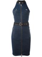 Diesel Halterneck Denim Dress