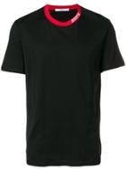 Givenchy Round Neck T-shirt - Black