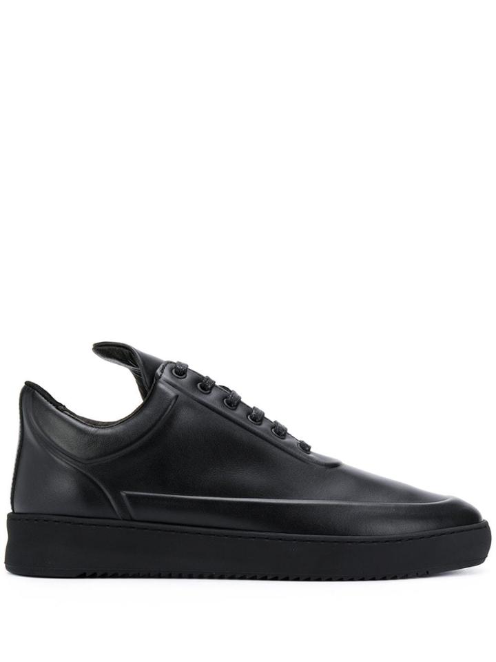 Filling Pieces Filling Pieces 2512760 Allblack Furs & Skins->leather