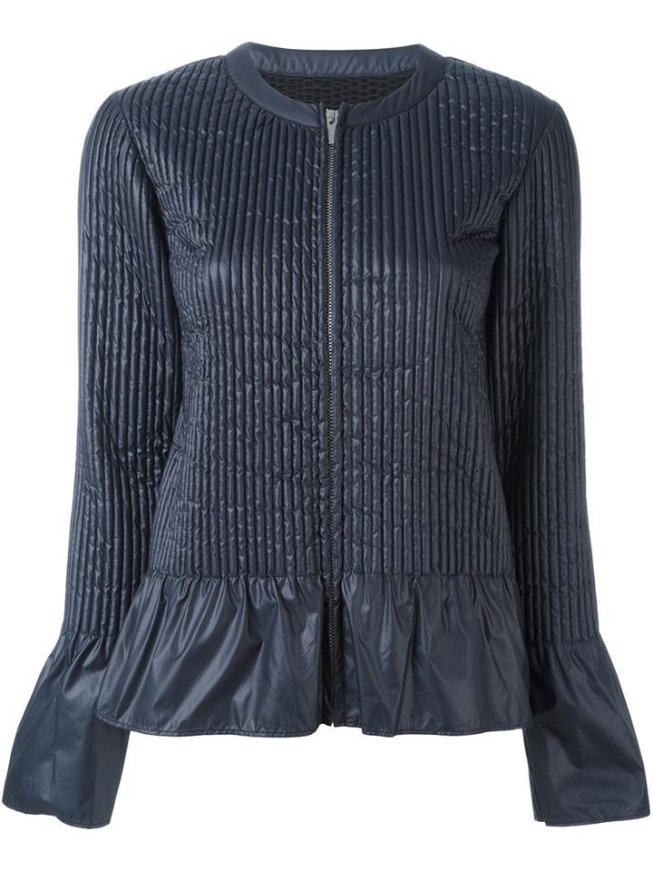 Sacai Quilted Zip Jacket