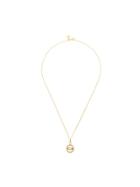 V Jewellery Etta Pendant Necklace - Gold