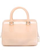 Furla Candy Sweetie Tote - Nude & Neutrals
