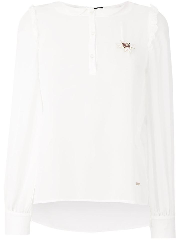 Frankie Morello Fwcf8188cadeenaw02 - White