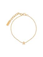 Saint Laurent Stars Bracelet - Gold