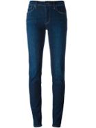 Levi's: Made & Crafted 'empire' Skinny Jeans, Women's, Size: 29, Blue, Cotton/polyester/spandex/elastane