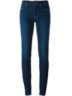 Levi's: Made & Crafted 'empire' Skinny Jeans, Women's, Size: 29, Blue, Cotton/polyester/spandex/elastane