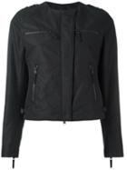 Aspesi 'galega' Jacket, Women's, Size: Medium, Black, Cotton/polyester/polyamide