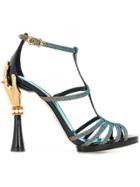 Dolce & Gabbana Bette Sandals - Black
