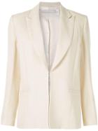 Victoria Victoria Beckham Single-breasted Blazer - Yellow