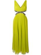 Maria Lucia Hohan Juliet Dress - Yellow