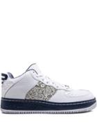 Jordan Ajf 20 Low Sneakers - White