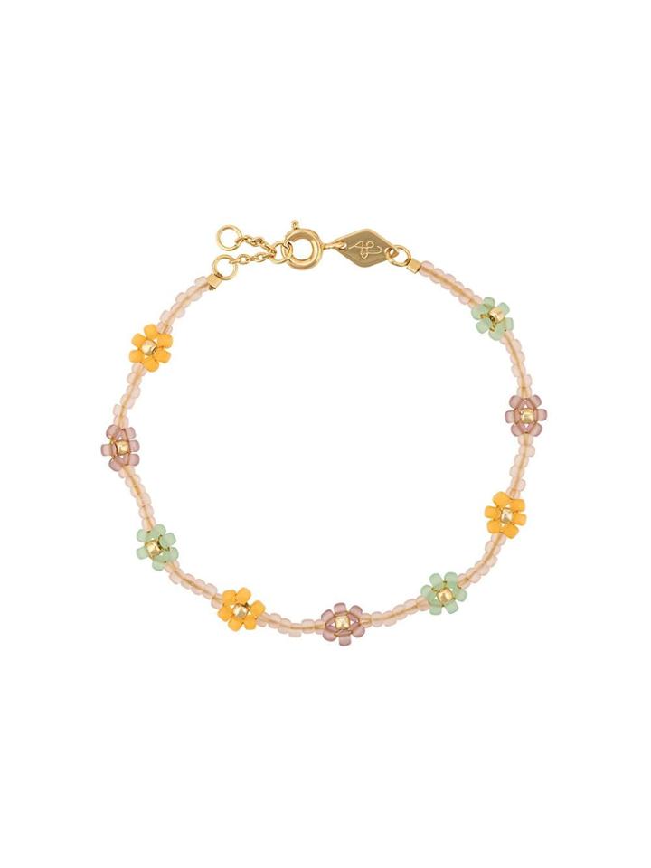 Anni Lu 'petals' Bracelet - Neutrals