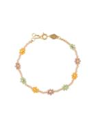 Anni Lu 'petals' Bracelet - Neutrals