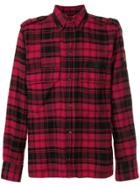 Andreas Kronthaler For Vivienne Westwood Big Shirt - Grey