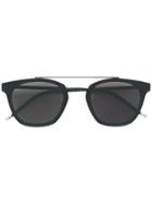 Saint Laurent Eyewear Sl28 Sunglasses - Black