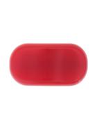 Theatre Products - Oval Hairclip - Women - Acrylic - One Size, Red, Acrylic