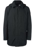Save The Duck Hooded Parka - Black