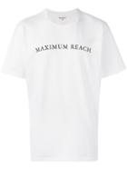 Carhartt Nts Radio X Carhartt T-shirt, Men's, Size: Medium, White, Cotton