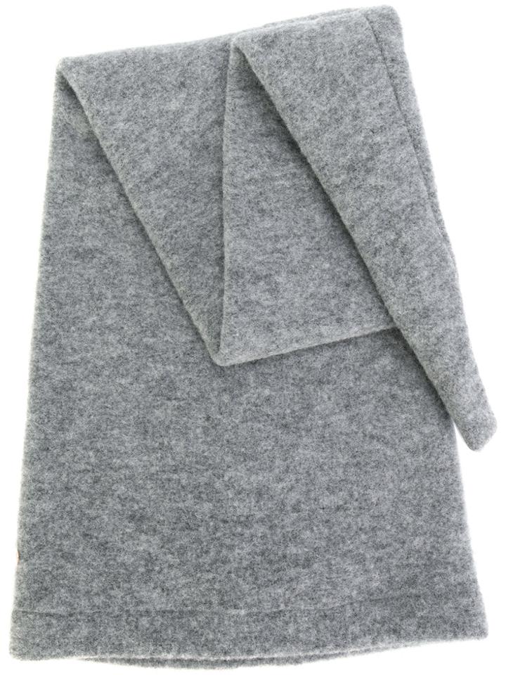 Flapper Felt Pointed Hat - Grey