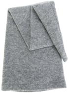 Flapper Felt Pointed Hat - Grey