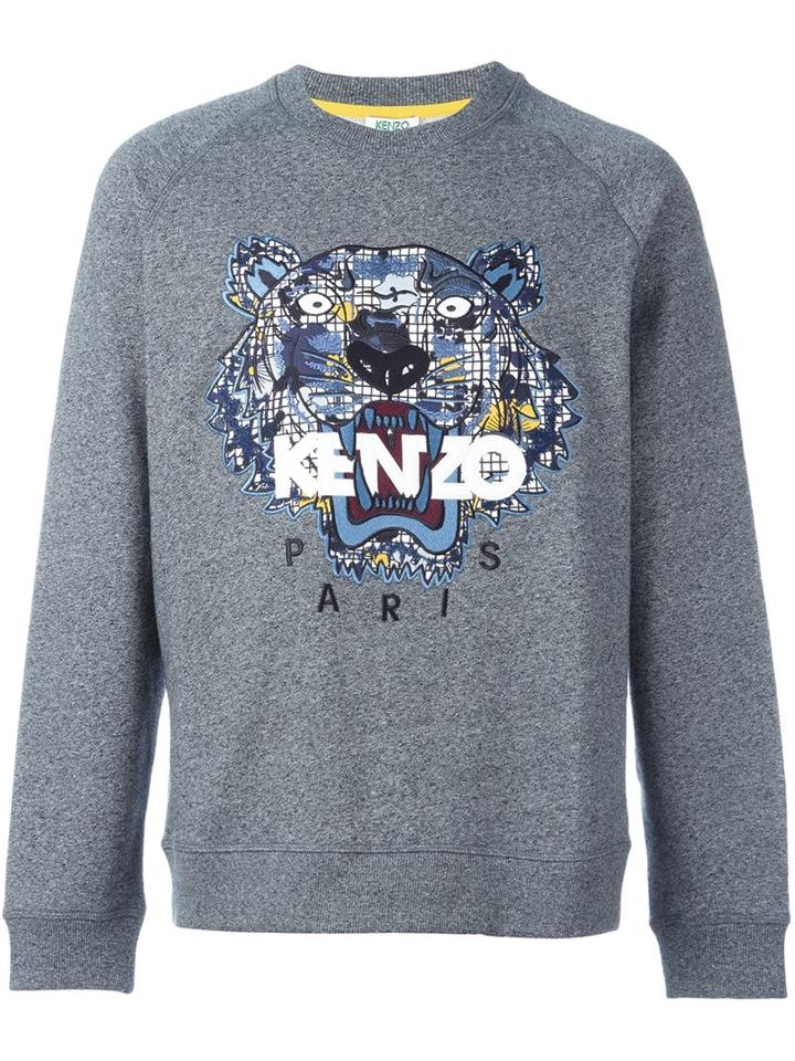 Kenzo 'tiger' Weatshirt