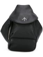 Manu Atelier Mini 'fernweh' Bag, Women's, Black
