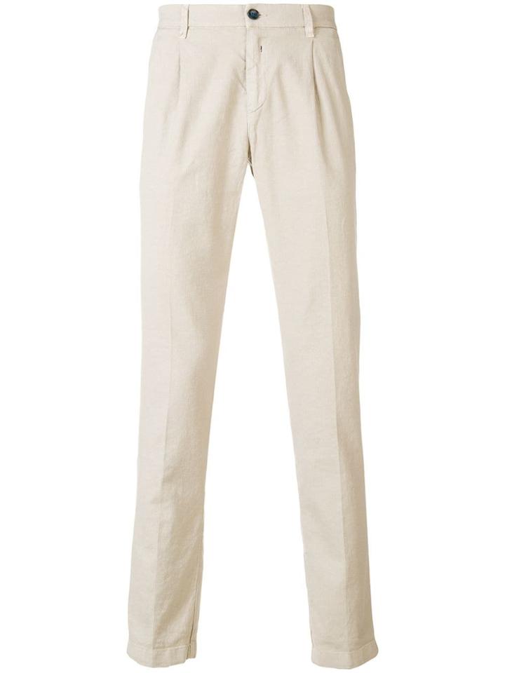 Re-hash Classic Chinos - Neutrals