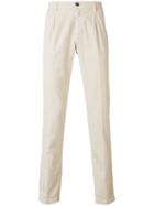 Re-hash Classic Chinos - Neutrals