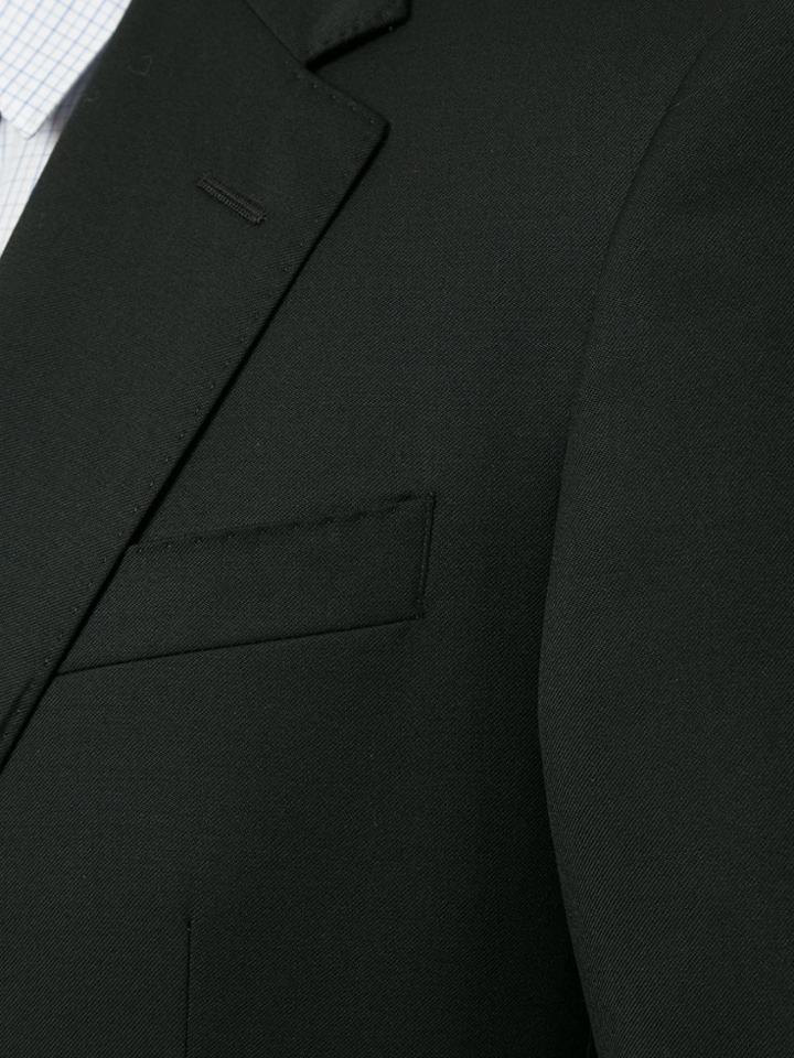 Cerruti 1881 Two Piece Formal Suit - Black