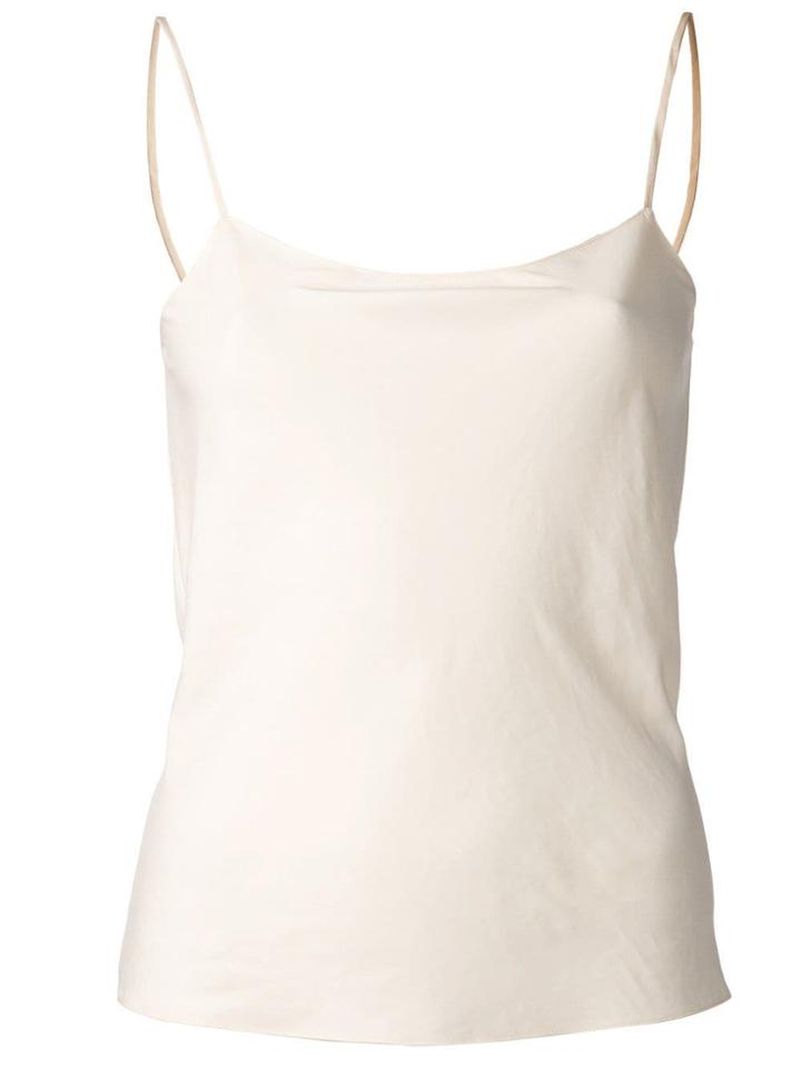 The Row 'biggins' Camisole - White
