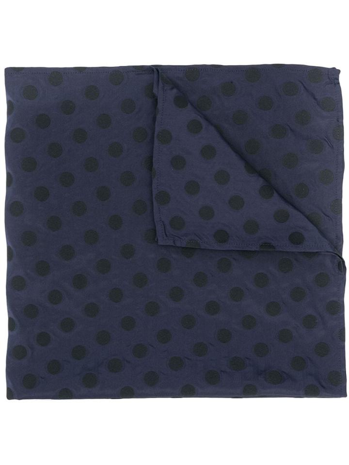 Miu Miu Shine Ascot - Blue