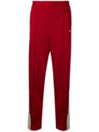 Ambush Waves Track Style Trousers - Red