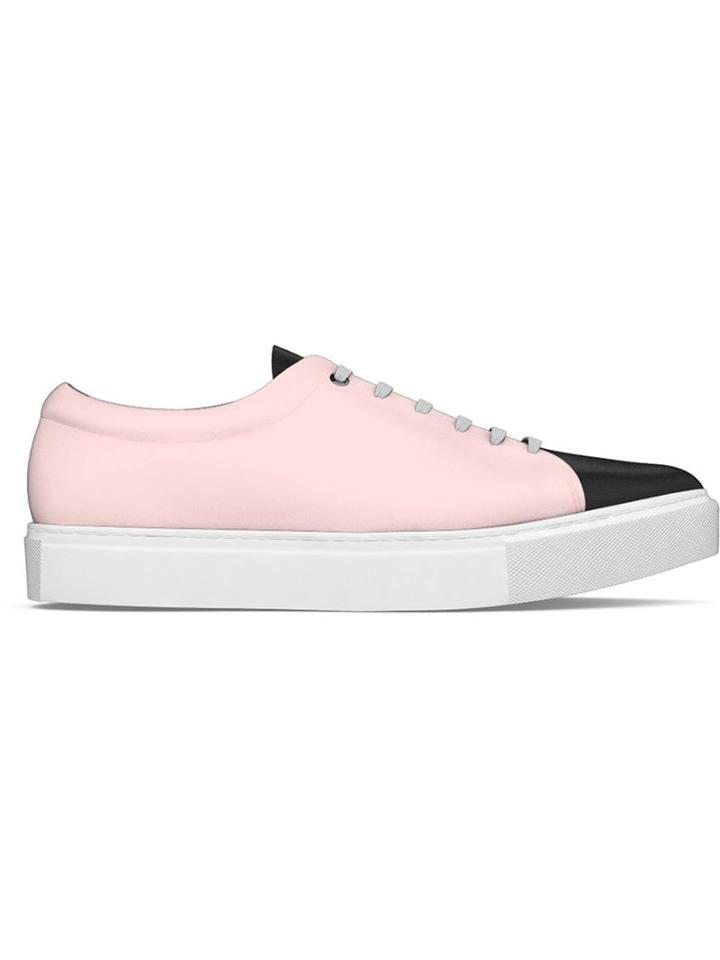 Myswear Rivington Sneakers, Women's, Size: 39, Pink/purple, Nappa Leather/rubber