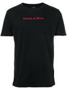 Marcelo Burlon County Of Milan Tekaio T-shirt - Black