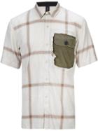 Mihara Yasuhiro Checked Shirt