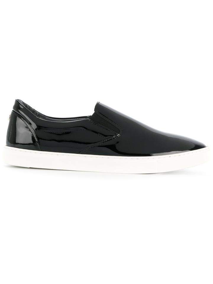 Dsquared2 Slip-on Sneakers - Black