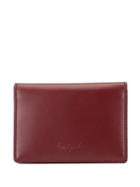 Discord Yohji Yamamoto Foldover Cardholder - Red