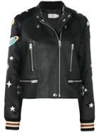 Coach Solar System Patch Jacket - Black