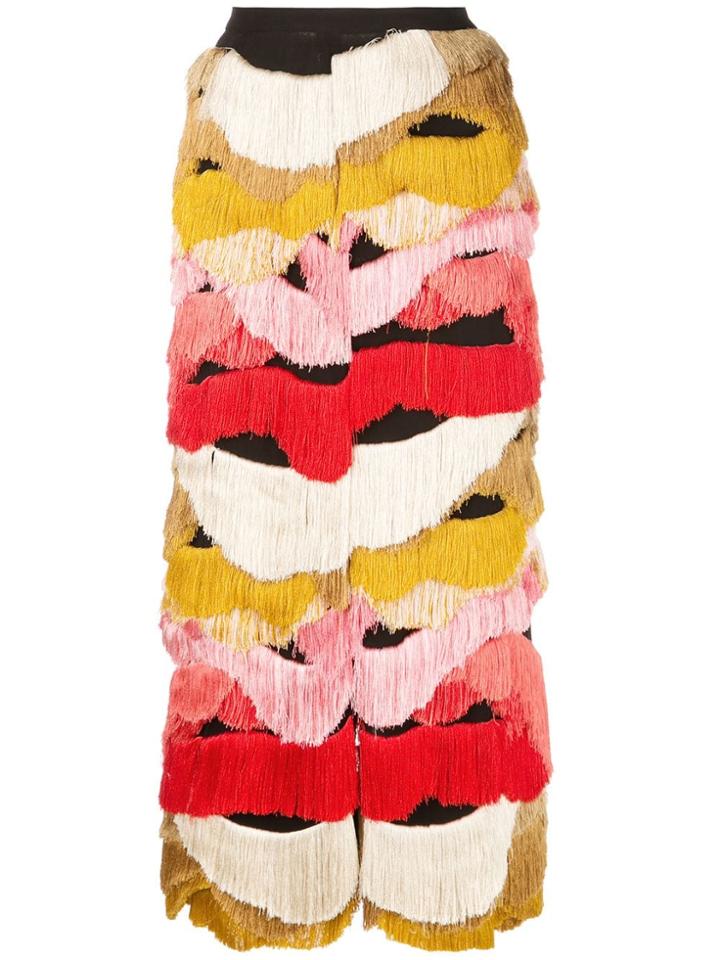 Rachel Comey Caposhi Skirt - Multicolour